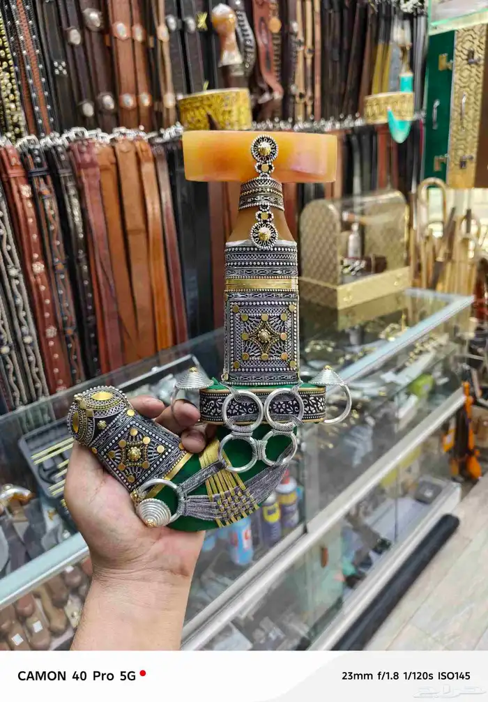 خناجر جوافي جنابي شفار سكاكيين ذريع 7