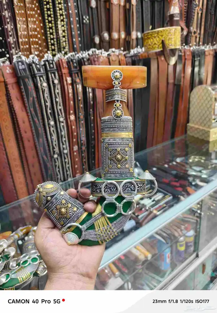 خناجر جوافي جنابي شفار سكاكيين ذريع 5