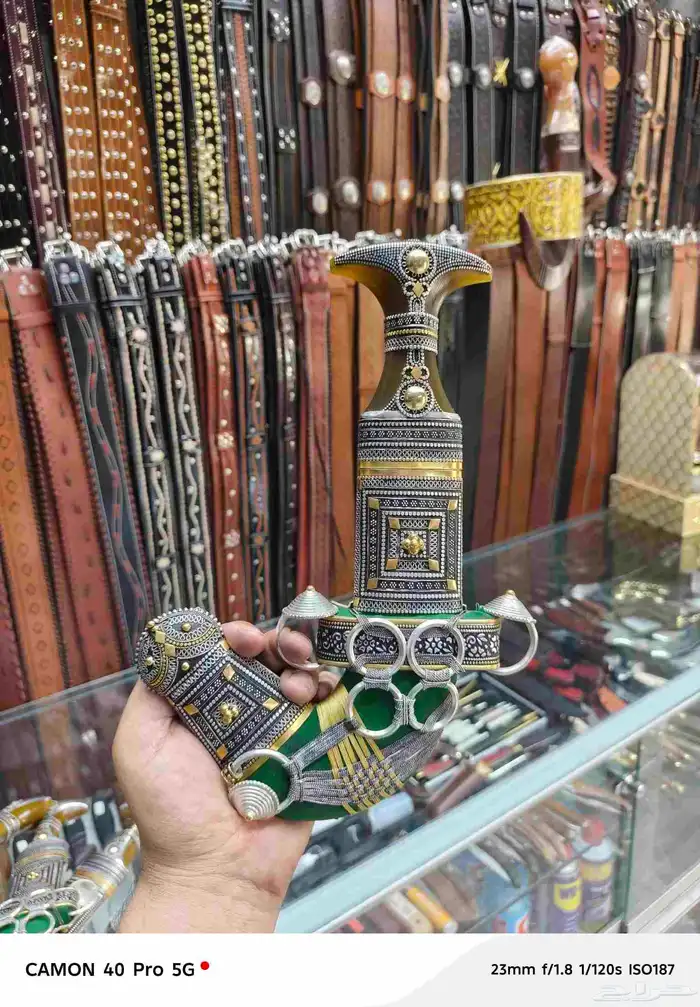 خناجر جوافي جنابي شفار سكاكيين ذريع 4