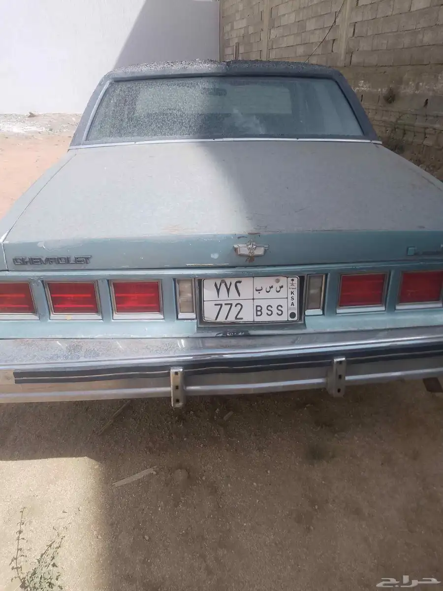 كابرس 1982 للبيع 12