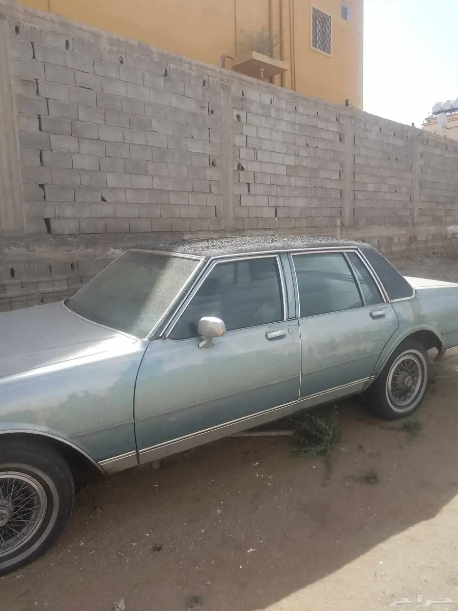 كابرس 1982 للبيع 9