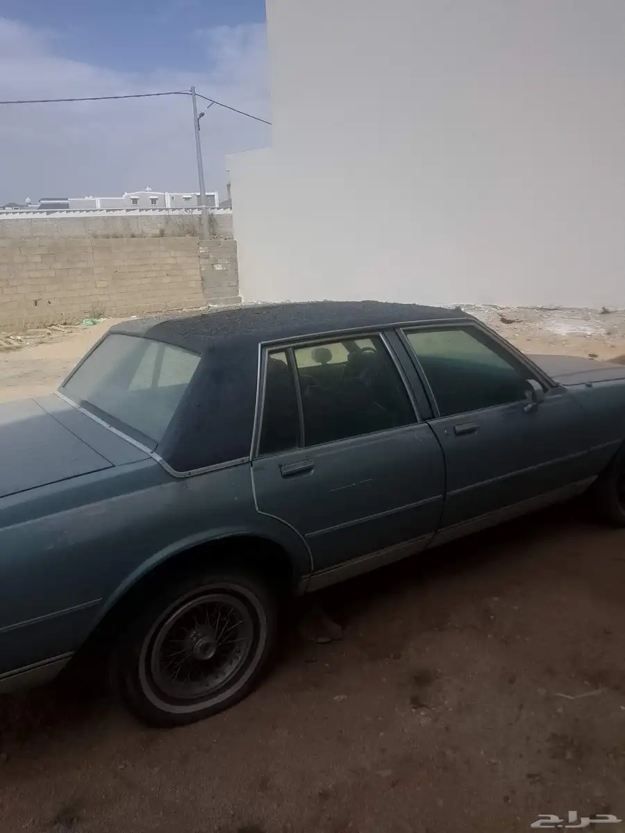 كابرس 1982 للبيع 5