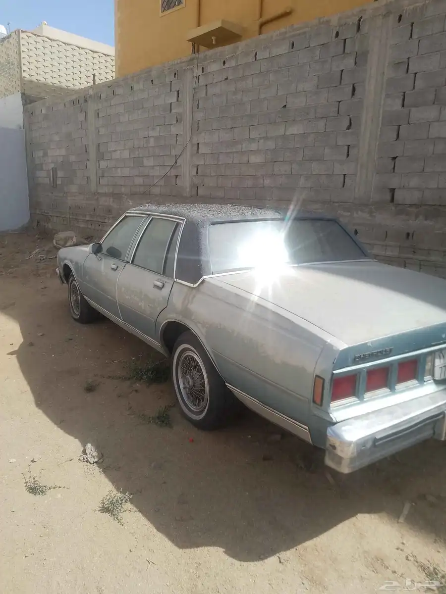 كابرس 1982 للبيع 8