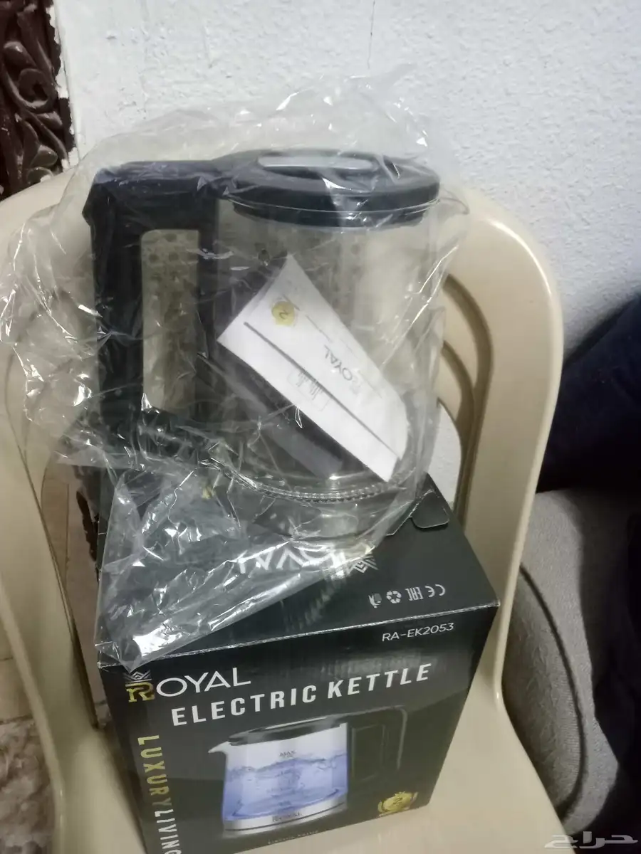 غلايه زجاج جديده 1