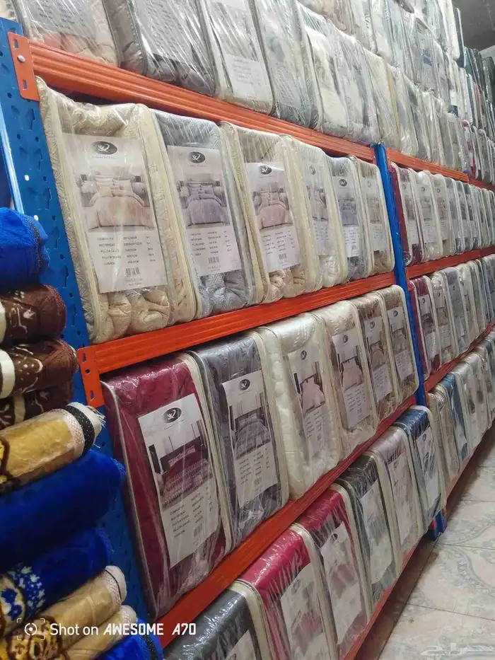 اسره ومراتب وبطانيات ودولايب ومفرااش 3