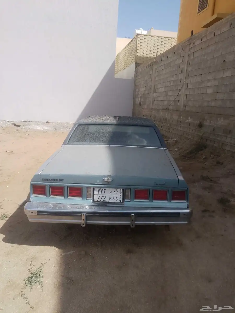 كابرس 1982 للبيع 7