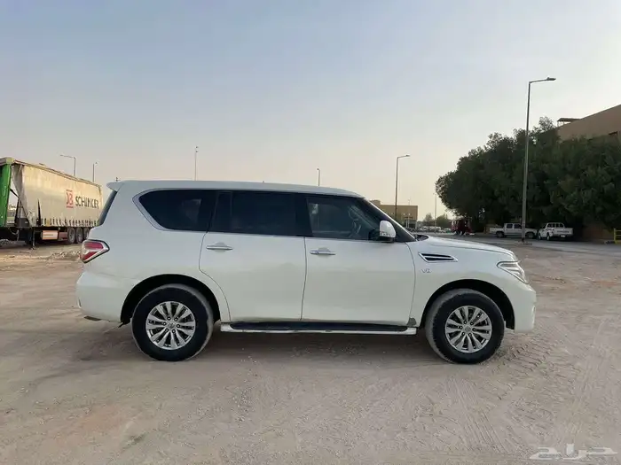 نيسان باترول 2014 SE 6