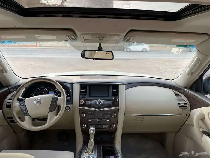 نيسان باترول 2014 SE 9