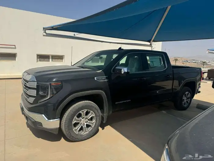 جمس سيرا SLE غمارتين 2025 1