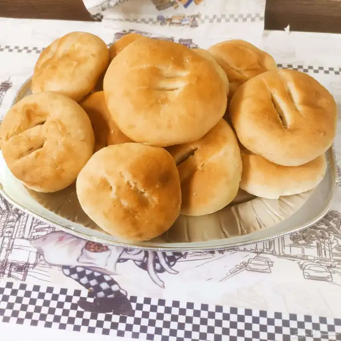 سمبوسه بحشواات مختلفه و معجنات 2