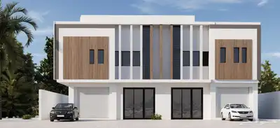تصميم واجهيات تصميم معماري تصميم فلل استراحات شاليهات عمائر 8