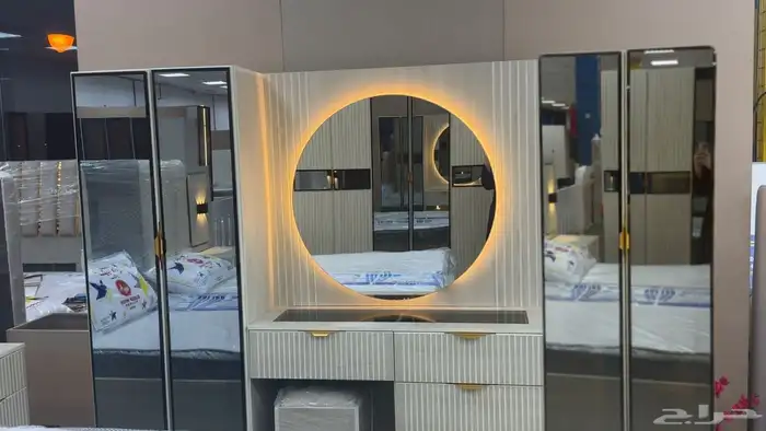 اسره دواليب غرف نوم مطابخ موكيت 8