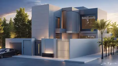 تصميم واجهيات تصميم معماري تصميم فلل استراحات شاليهات عمائر 10