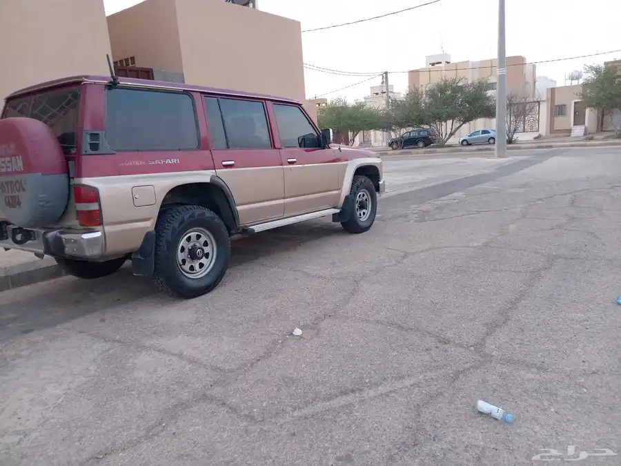 باترول 92نيسان. 0