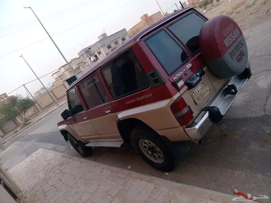 باترول 92نيسان. 3