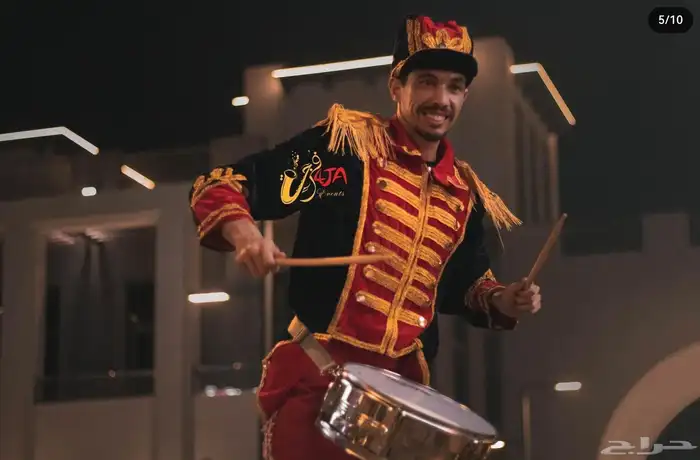 عروض السيرك وعروض حية للحفلات الخاصة والعامة مثل المهرجانات 5