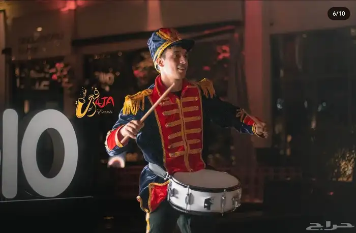 عروض السيرك وعروض حية للحفلات الخاصة والعامة مثل المهرجانات 4