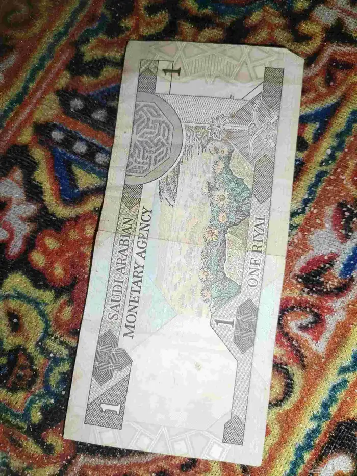 ريال سعودي 1379 1
