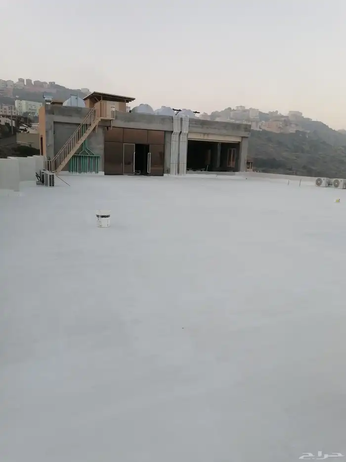 عازل أسطح عزل الأسطح عوازل خزانات ب الطايف 8