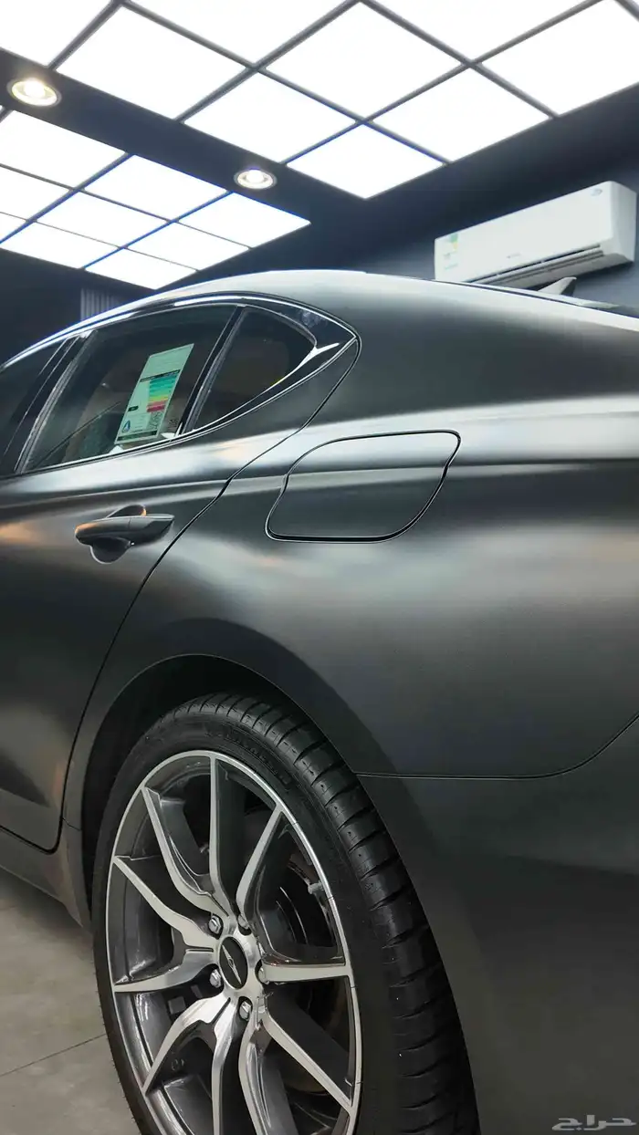 حماية السيارات 6