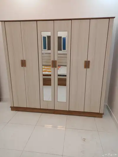 غرف نوم نفرين واطفال جديده جاهزه بأقل الاسعار 0