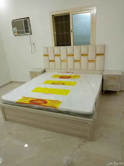 غرف نوم نفرين واطفال جديده جاهزه بأقل الاسعار 16
