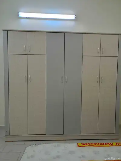 غرف نوم نفرين واطفال جديده جاهزه بأقل الاسعار 3