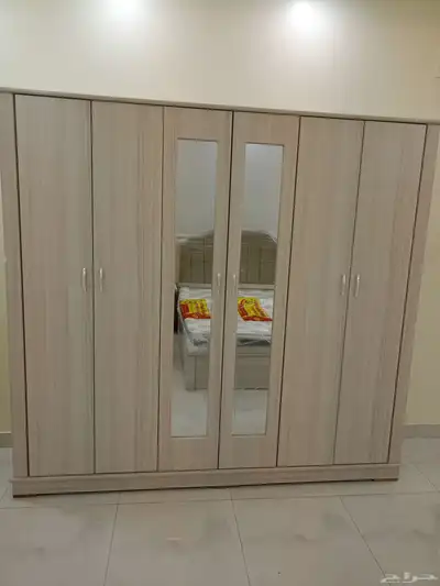 غرف نوم نفرين واطفال جديده جاهزه بأقل الاسعار 22