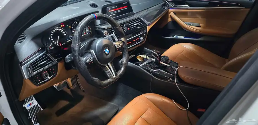 بي ام دبليو 520i 2018 7