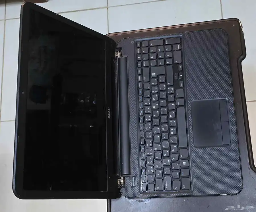 لاب توب dell للبيع 1