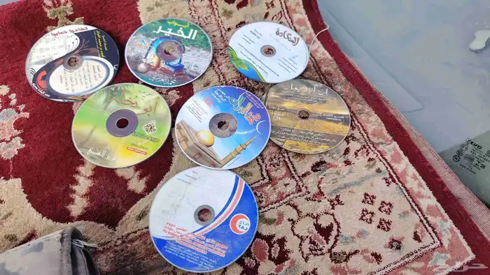 سيديهات دينية لوجه الله 0