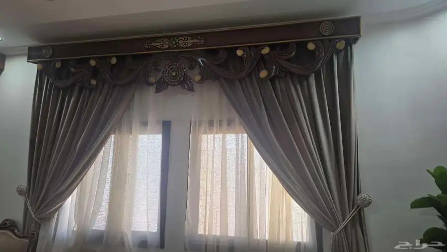 كنب كلاسيكي 19 مقعد 2