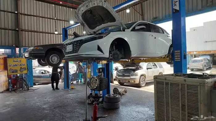قير النترا   2021 مع التركيب والضمان أخصائي كوري هونداي 5