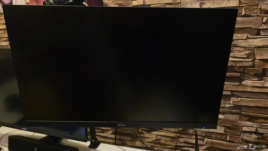 شاشة msi 27 بوصه 1