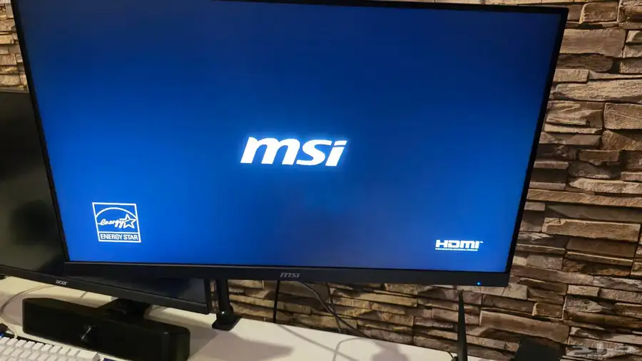 شاشة msi 27 بوصه 0