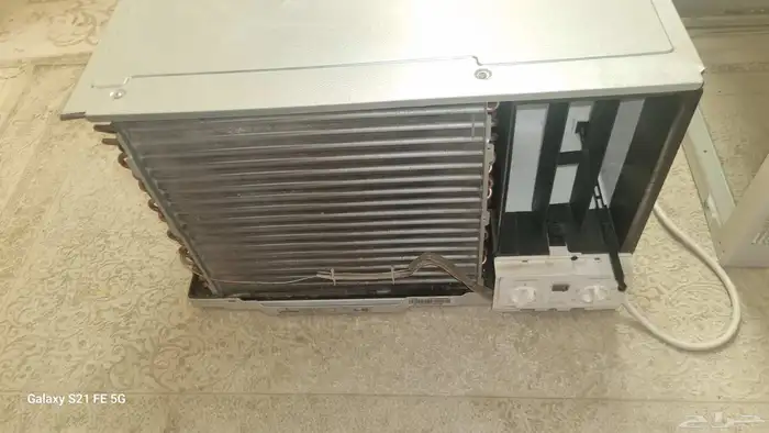 مكيف شباك ال جى 18 4