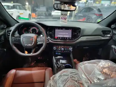 دودج دورانجو 2025 GT ( كاش - تقسيط ) 10