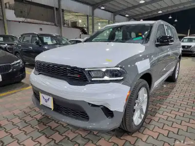 دودج دورانجو 2025 GT ( كاش - تقسيط ) 2