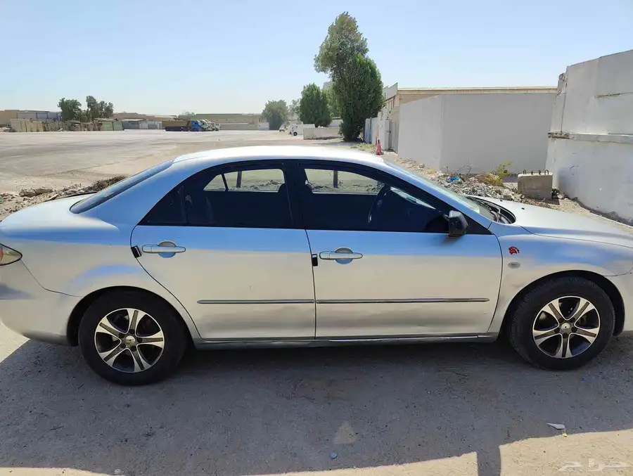 Mazda 6 (2007) Automatic 2