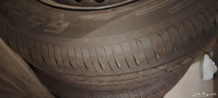 كفرات جديده استعمال ساعه فقط 3