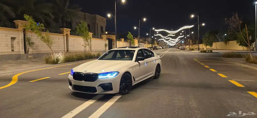 بي ام دبليو 520i 2018 0
