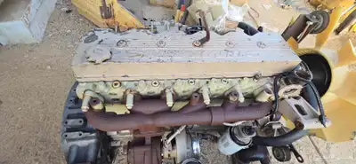 للبيع مكينة كمنز كومنز تركب عل الشياول والبوكلينات 6