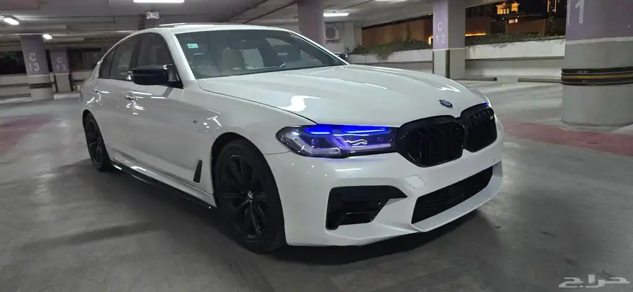 بي ام دبليو 520i 2018 5