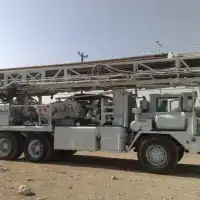 حفار ابار تيماء العلا 3