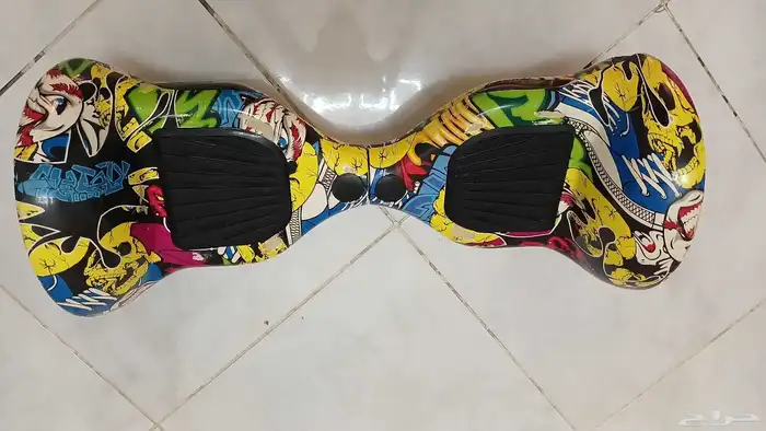 سكوتر ذكي سوسكي 0