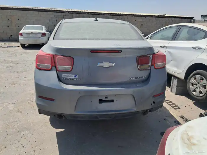 ماليبو 2014 اربعه سلندر قطع غيار 2