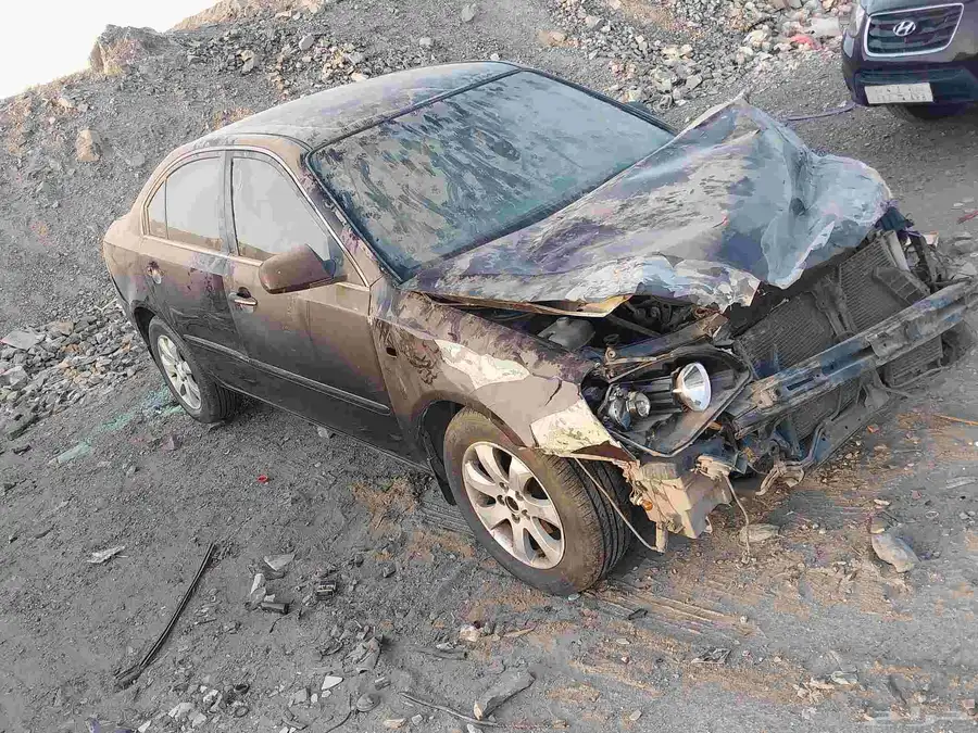 كيا اوبتيما 2006الي 2010 تشليح قطع غيار 0