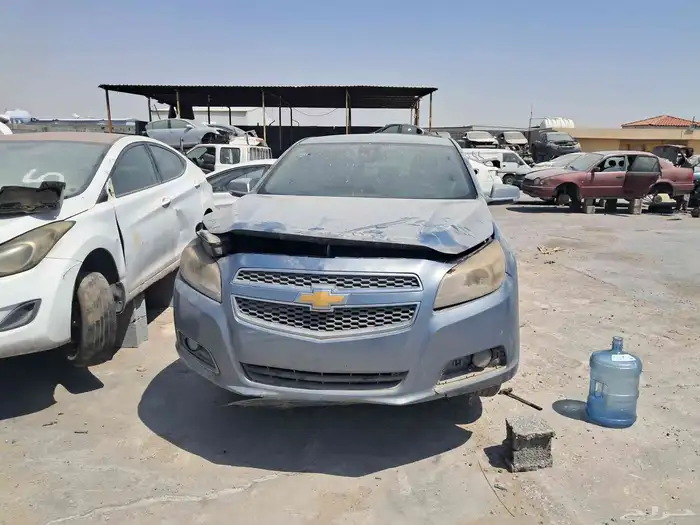 ماليبو 2014 اربعه سلندر قطع غيار 0