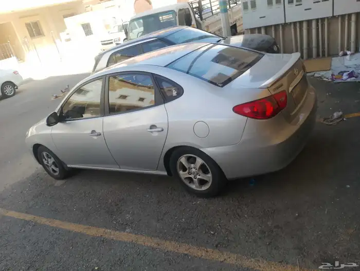 Honda elentra 2011 model 6