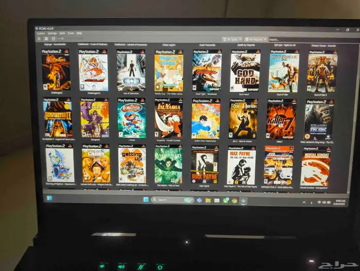 لابتوب جيمنج اسوس 3